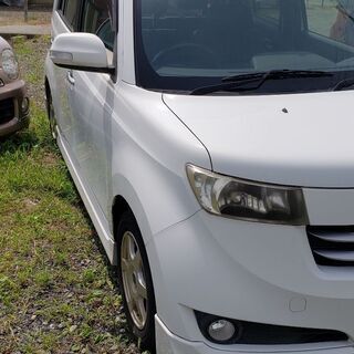 👉値下げ🉐️🉐️トヨタbB🉐️車検付き🉐️🉐️🉐️の画像