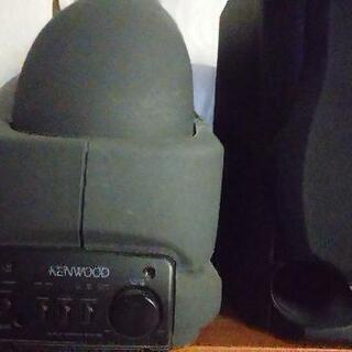 コンポ KENWOODの画像
