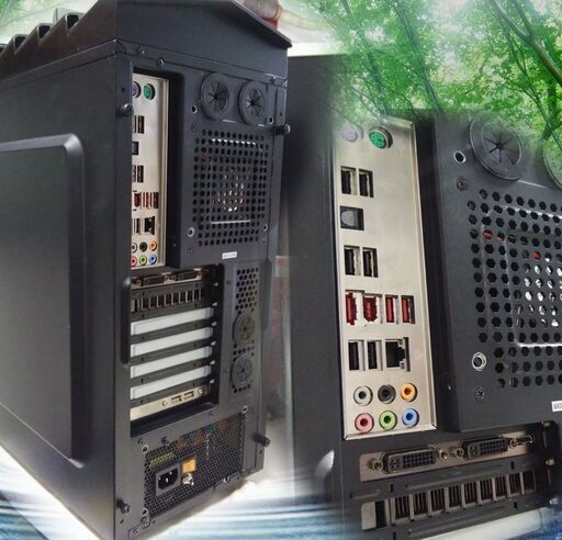 (完売御礼)くまねず《姫路》男心をくすぐるハイスペック超高速SSD搭載☆満足の超高速ゲーミン グPC