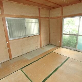 ■TC旭ヶ丘６ ▼450万円▼　再建築可の戸建て　教育大駅10分　４DK − 大阪府