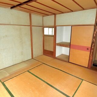 ■TC旭ヶ丘６ ▼450万円▼　再建築可の戸建て　教育大駅10分　４DK - 不動産