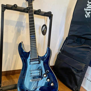 SCHECTER ギターの中古が安い！激安で譲ります・無料であげます