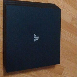 PS4Pro　PlayStation4Pro 1tbの画像
