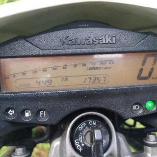 カワサキ　KLX125　極上の画像