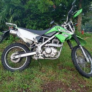カワサキ　KLX125　極上の画像