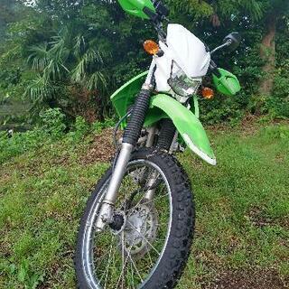 カワサキ　KLX125　極上の画像