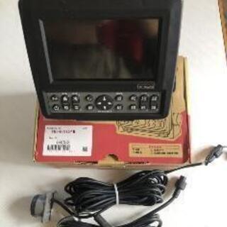 ホンデックス GＰS 魚探 ＨＥ601GP II 2馬力
