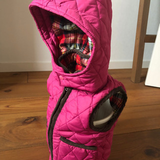 kladskap/クレードスコープ リバーシブルベスト80の画像