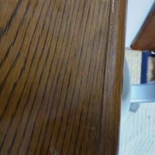 勉強机＆椅子 お譲りしますの画像