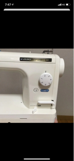 職業用ミシン　JUKI