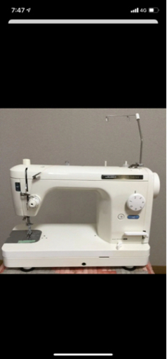 職業用ミシン　JUKI