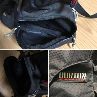 4/15・16引取り限定❗️値下げしました！【BURTON】バックパック【バートン】の画像