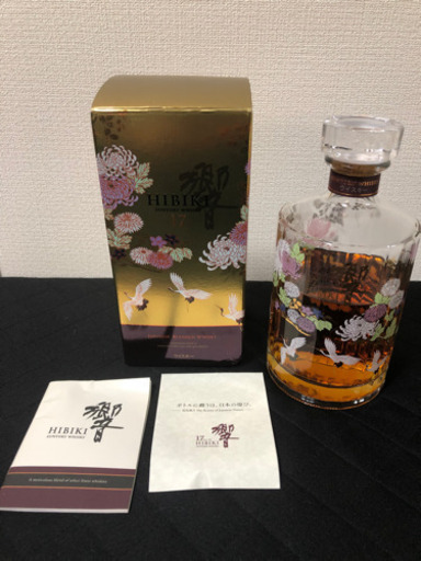 響17年花鳥風月700㎖