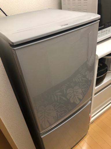 売却予定あり　冷蔵庫