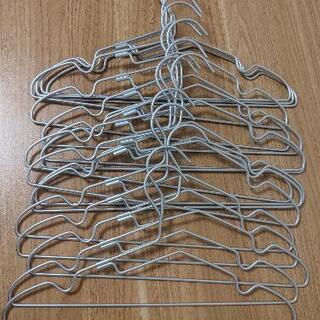 レディースアルミハンガー　ルイ　18本