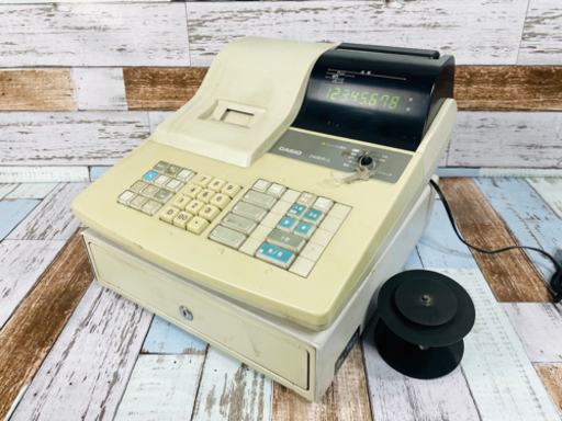 カシオ レジスター 240ER-A