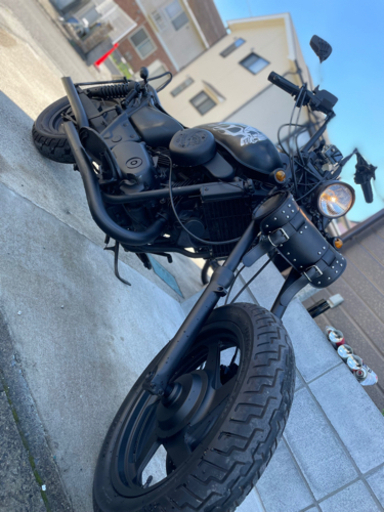 Ｖツインマグナ