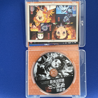 鬼滅の刃　 Blu-rayの画像