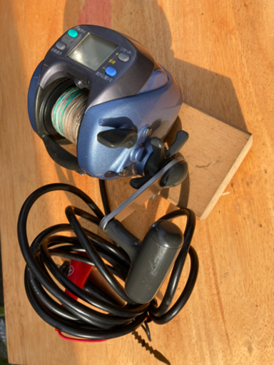 Daiwa電動リールスーパータナコンＳ500CP