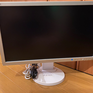 PC モニター　NEC 23インチ