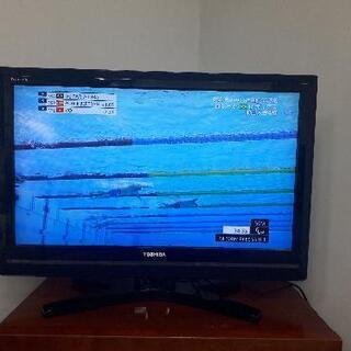 東芝32型液晶テレビ（2010年）