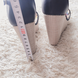 bridget birkin サンダル　22.5センチの画像
