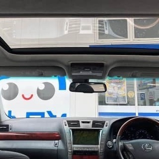 👑レクサス ＬＳ６００ｈ🔅4WDのサンルーフ付き🔅👑【金利ゼロ！諸費用最安値！】の画像