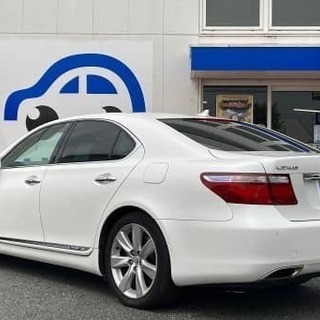 👑レクサス ＬＳ６００ｈ🔅4WDのサンルーフ付き🔅👑【金利ゼロ！諸費用最安値！】の画像