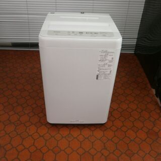ID 977614  パナソニック5.0Kg　２０２０年製　NA-F50B14