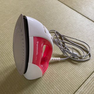 アイロン　Panasonic