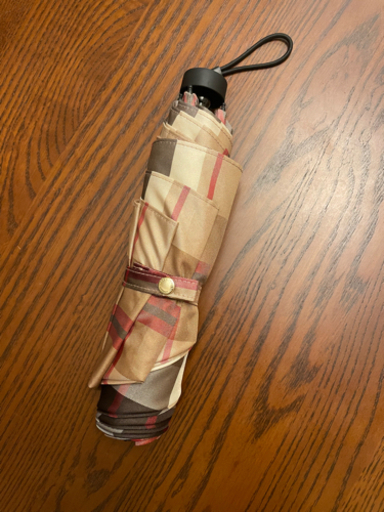 【新品未使用】晴雨兼用　折り畳み傘　マッキントッシュロンドン