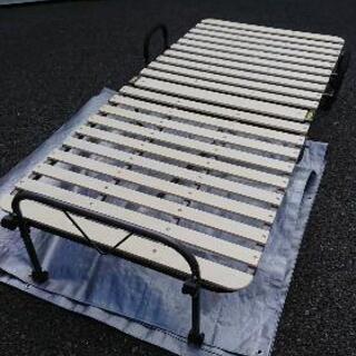 折り畳みベッド【単品】