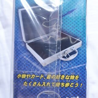 【新品未開封】仮面ライダー★アルミトランクの画像