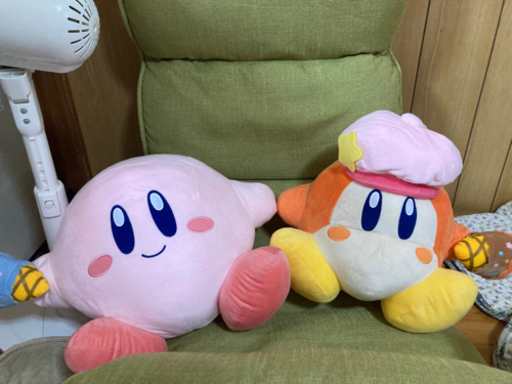 カービィ ワドルディ ぬいぐるみ