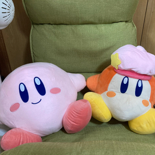 カービィ ワドルディ ぬいぐるみ