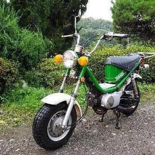 YAMAHA‼️原付🛵チャッピー‼️2スト即乗りレア早い者勝ち‼️の画像
