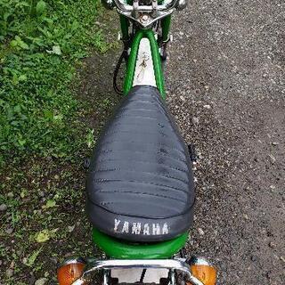 YAMAHA‼️原付🛵チャッピー‼️2スト即乗りレア早い者勝ち‼️の画像