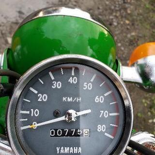 YAMAHA‼️原付🛵チャッピー‼️2スト即乗りレア早い者勝ち‼️の画像