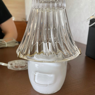 アロマ　ランプの画像