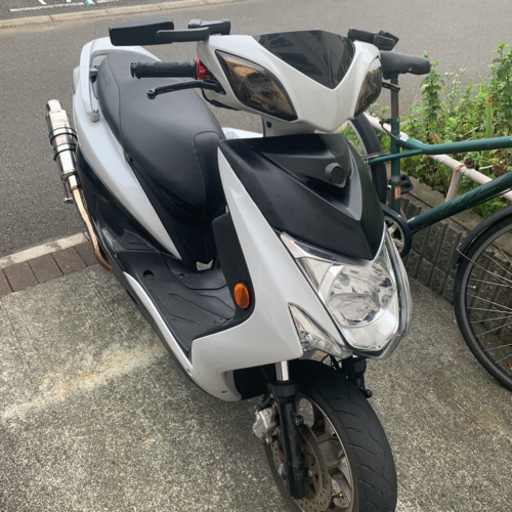 シグナスx 3型　台湾