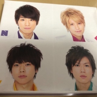 ①ジャニーズNEWSのアルバム、dvdまとめて無料の画像