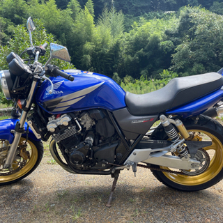 HONDA CB400SF SPEC3   VTEC スペック3  車検付き！の画像
