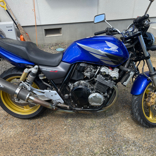 HONDA CB400SF SPEC3   VTEC スペック3...