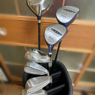 (決まりました)PUMAゴルフキャディバック&ドライバー他の画像