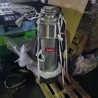 ステンレス製水中多段ポンプ川本