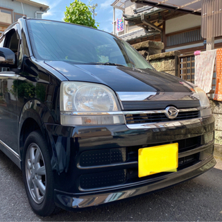 18年後期　ムーヴVS 車検超ロングのR5年7月‼️タイヤバリ溝