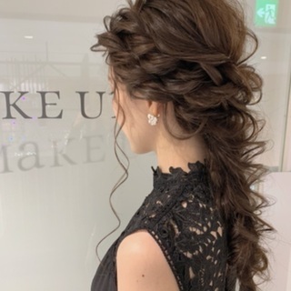 ☆ヘアセットレッスン☆マンツーマンレッスン