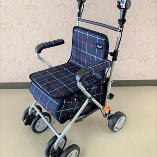 幸和製作所 折り畳み式シルバーカー TacaoF テイコブ ST...