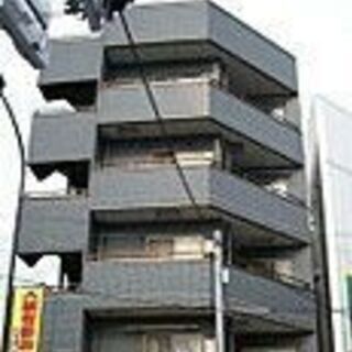 生活保護可 ■1K ■江戸川区松江 ■5.37万