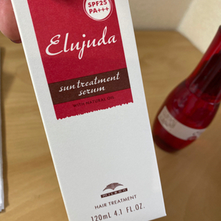 ミルボンエルジューダサントリートメントセラム　期間限定値下げありの画像